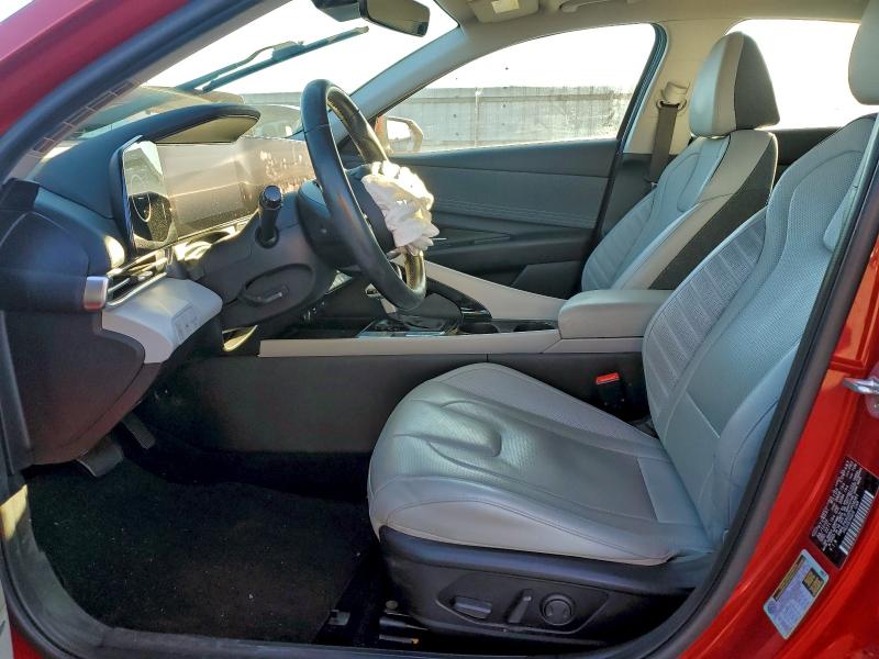 Фото 7 - HYUNDAI ELANTRA