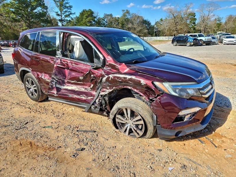 Фото 4 - HONDA PILOT