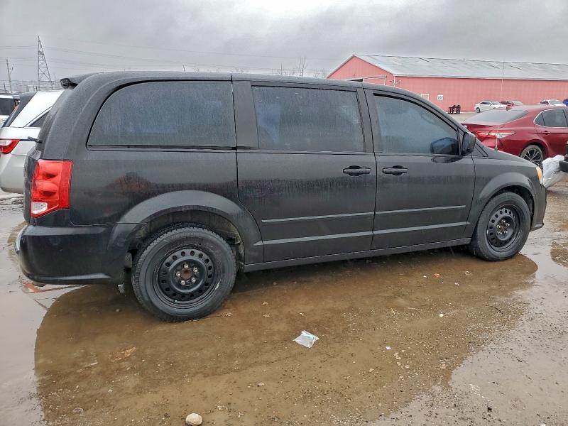 Фото 3 - DODGE CARAVAN