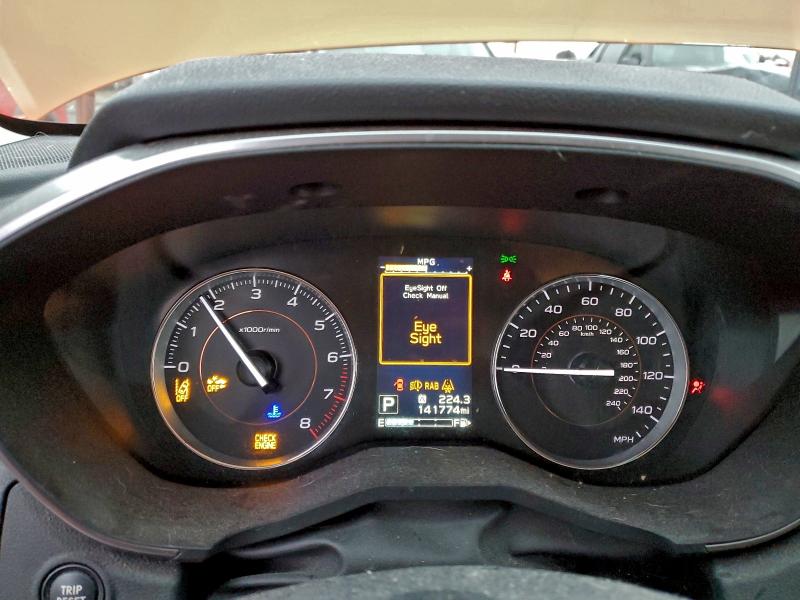 Фото 9 - SUBARU CROSSTREK