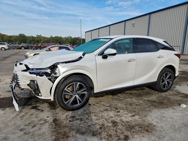 Фото 1 - LEXUS RX350