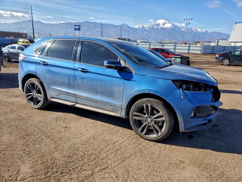 Фото 4 - FORD EDGE