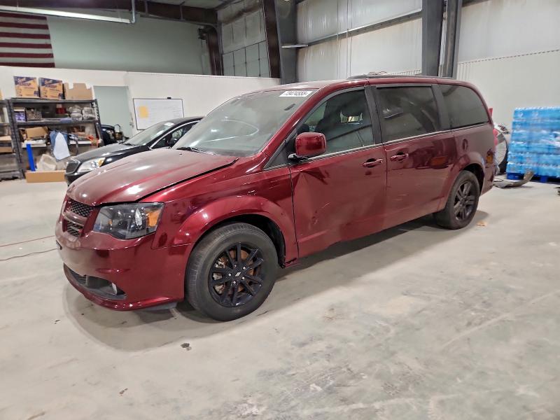 Фото 1 - DODGE CARAVAN