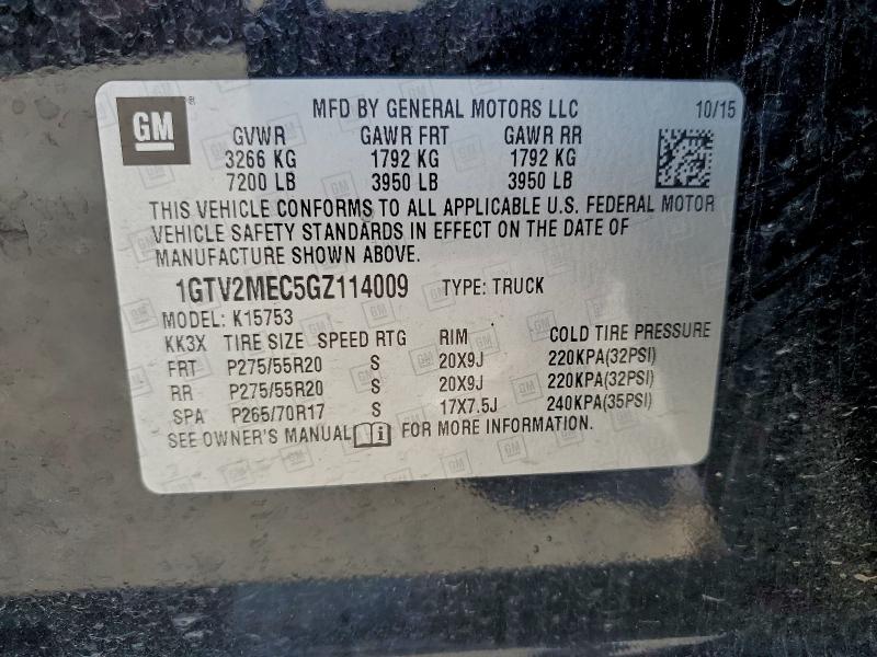 Фото 12 - GMC SIERRA