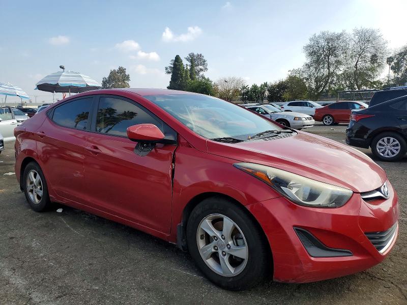 Фото 4 - HYUNDAI ELANTRA