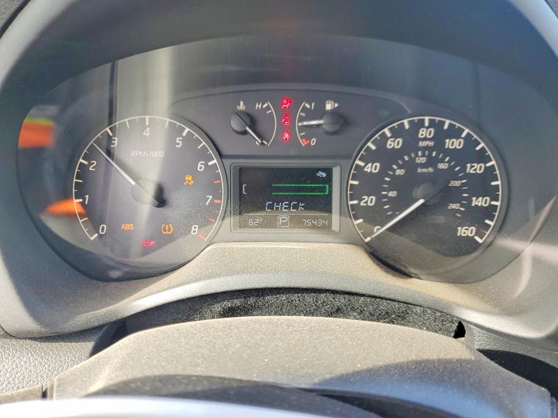 Фото 9 - NISSAN SENTRA