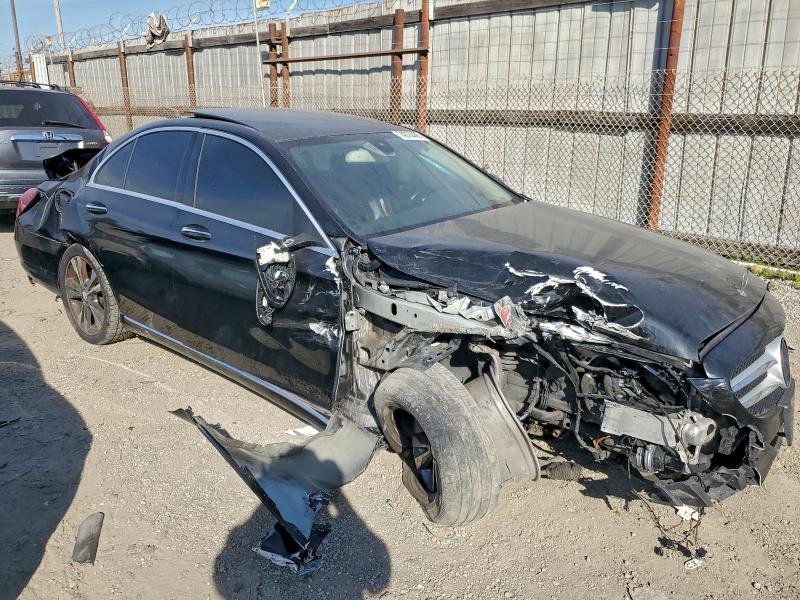 Фото 4 - MERCEDES-BENZ C-CLASS