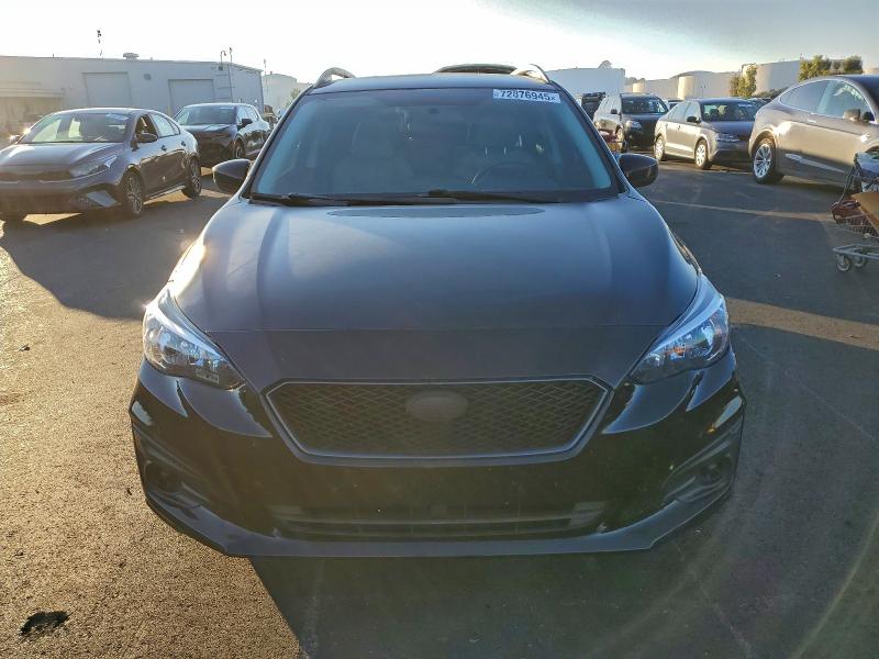 Фото 5 - SUBARU IMPREZA