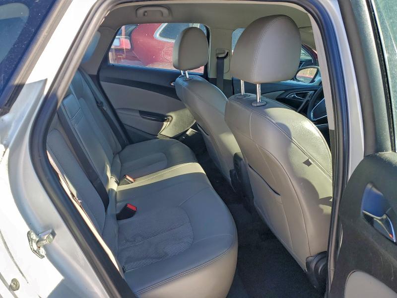 BUICK VERANO 2017 VIN 1G4P15SK7H4107361