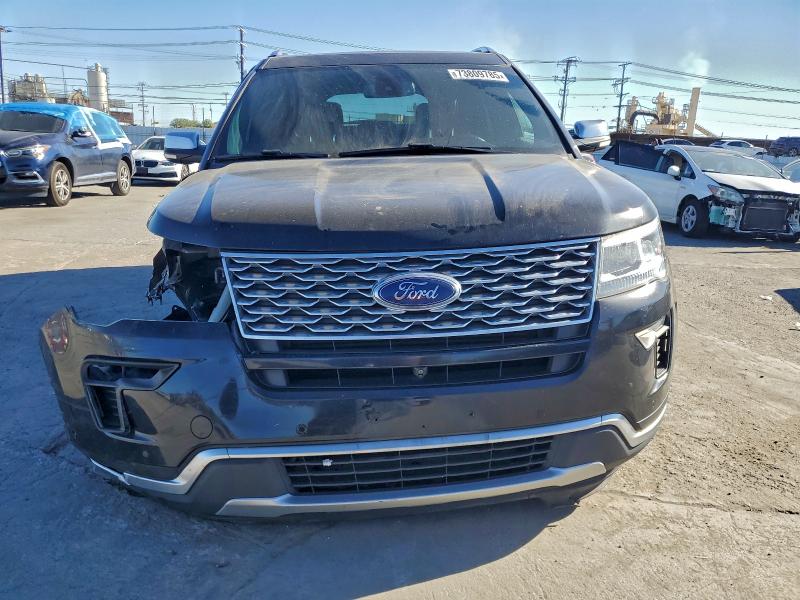 Фото 5 - FORD EXPLORER