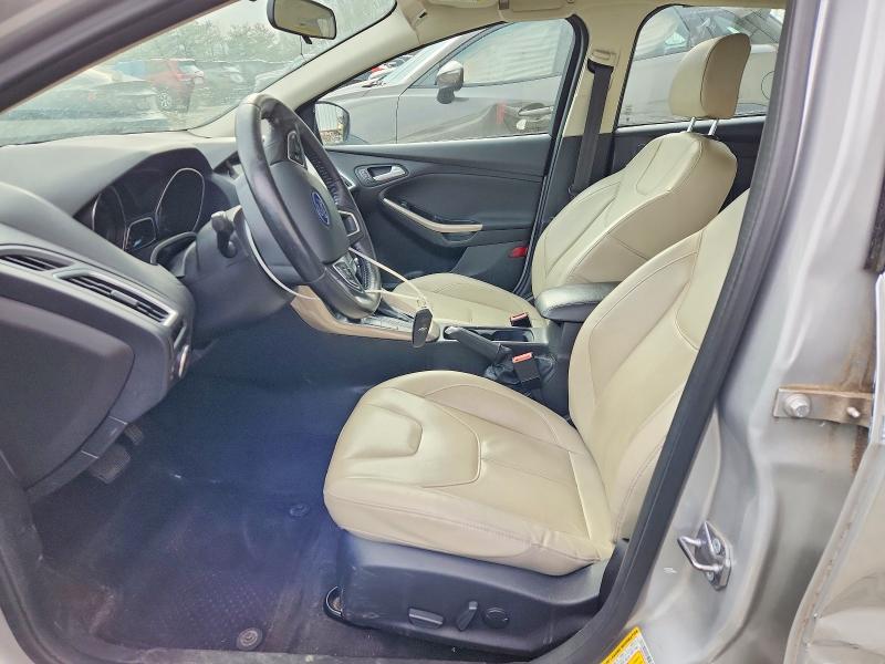 Фото 7 - FORD FOCUS