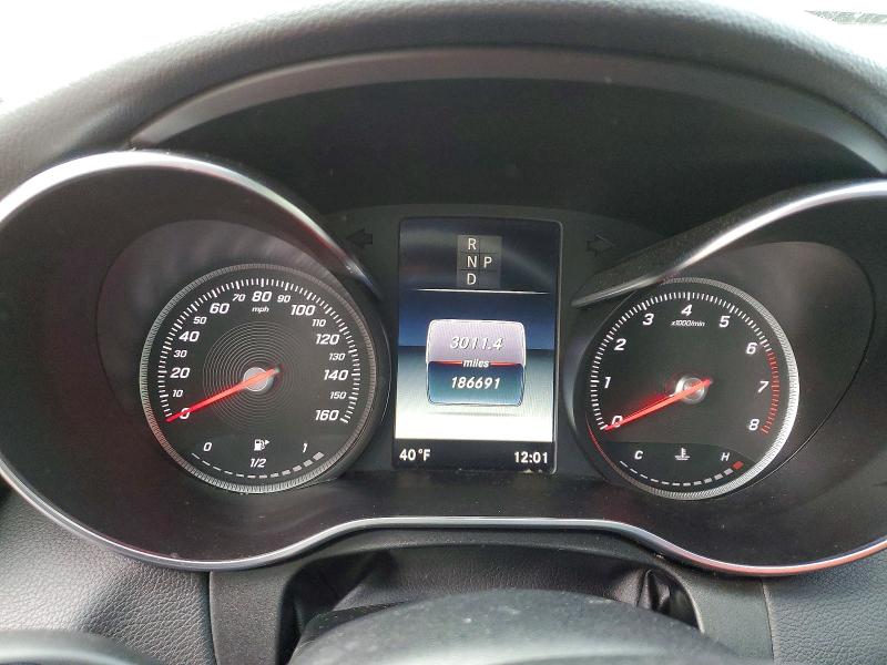 Фото 9 - MERCEDES-BENZ C-CLASS