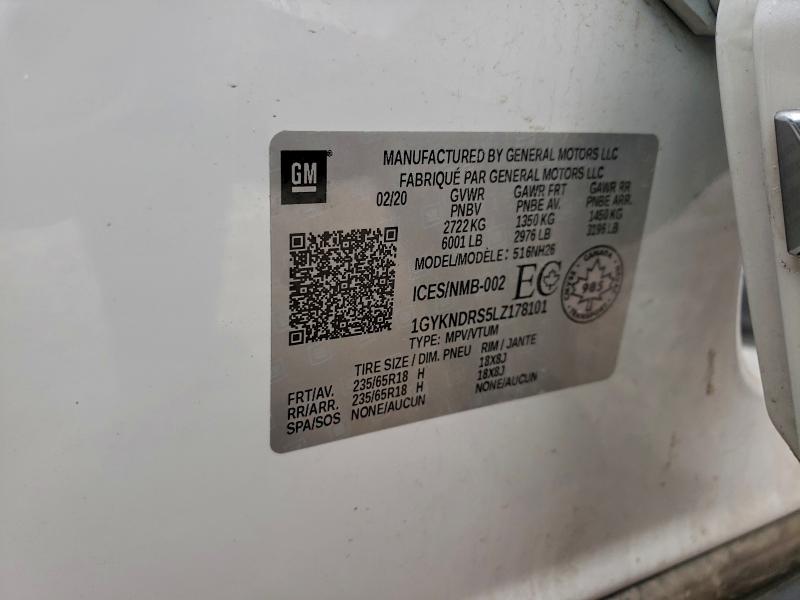 Фото 13 - CADILLAC XT5