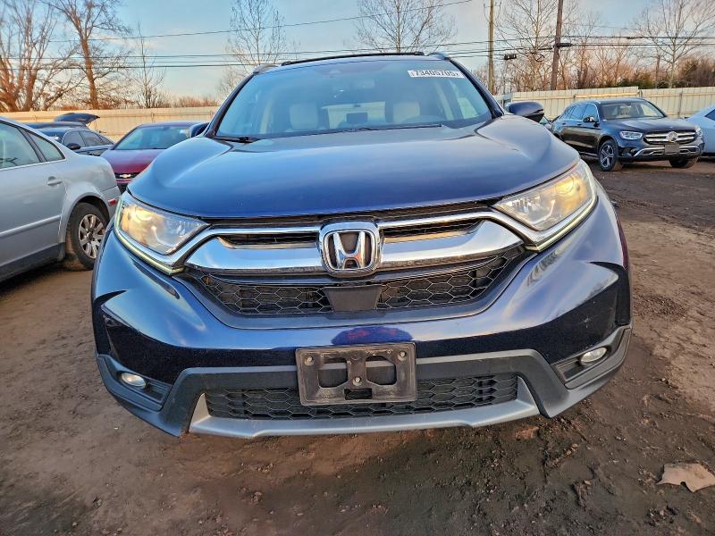 Фото 5 - HONDA CRV