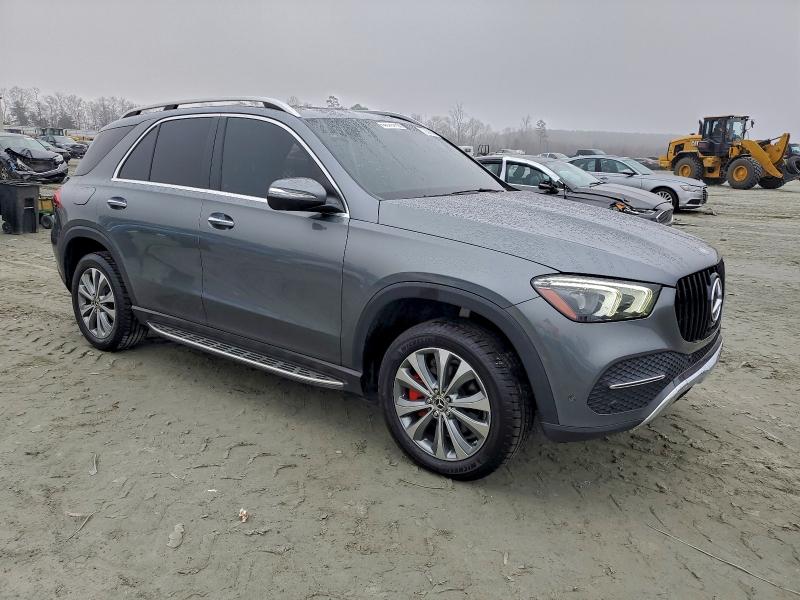 Фото 4 - MERCEDES-BENZ GLE-CLASS