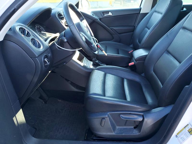 Фото 7 - VOLKSWAGEN TIGUAN