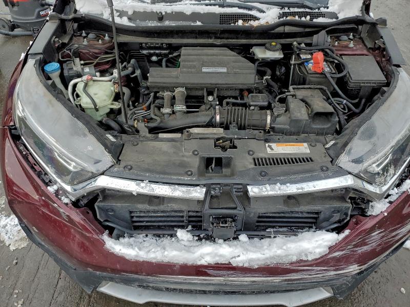 Фото 11 - HONDA CRV