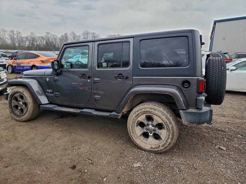 Фото 2 - JEEP WRANGLER