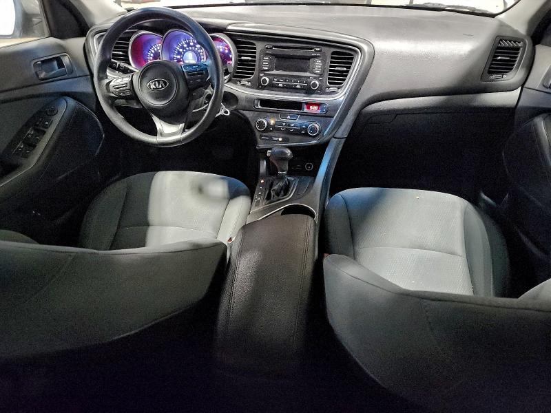 Фото 8 - KIA OPTIMA