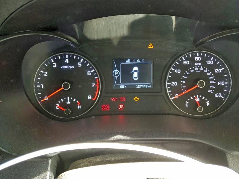 Фото 9 - KIA OPTIMA