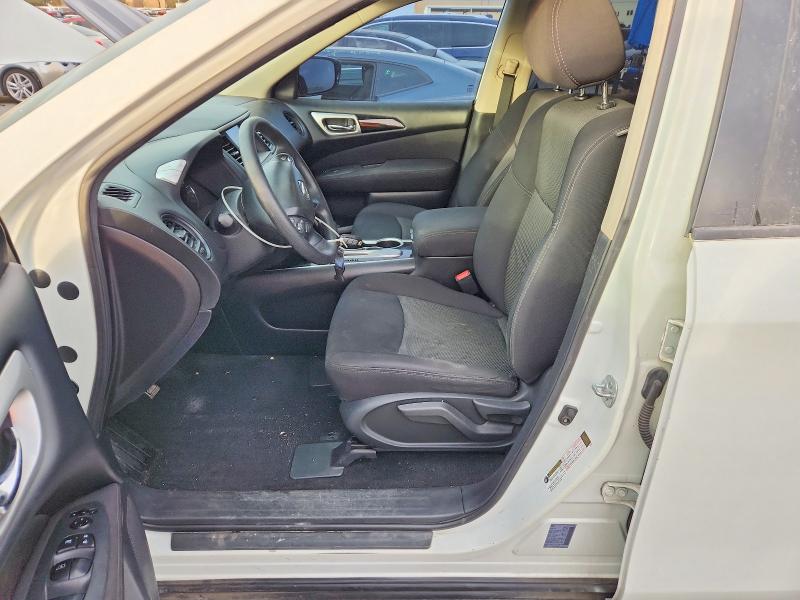 Фото 7 - NISSAN PATHFINDER