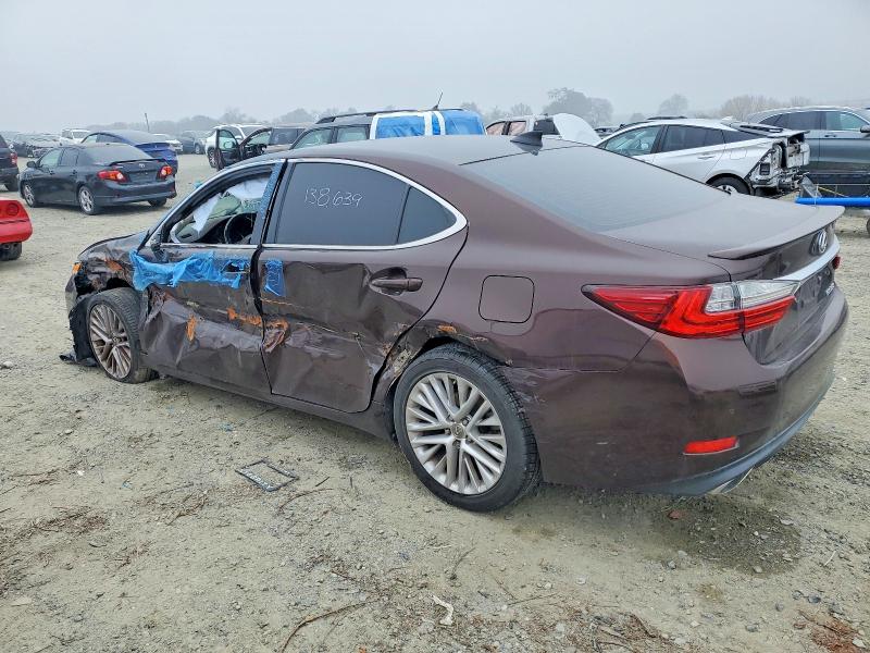 Фото 2 - LEXUS ES350