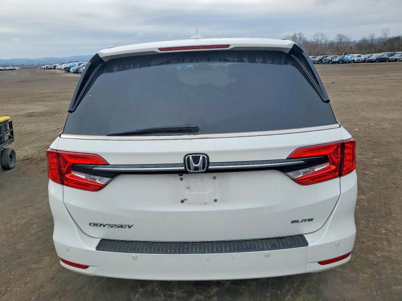 Фото 6 - HONDA ODYSSEY