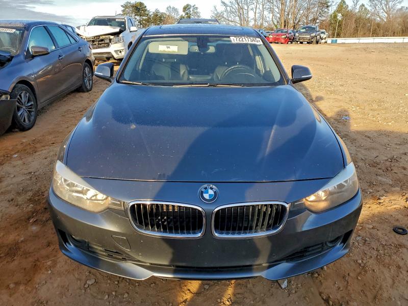 BMW 3 SERIES 2015 VIN WBA3B3G51FNR87789