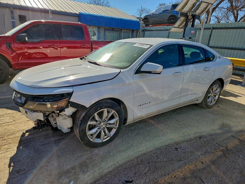 Фото 1 - CHEVROLET IMPALA