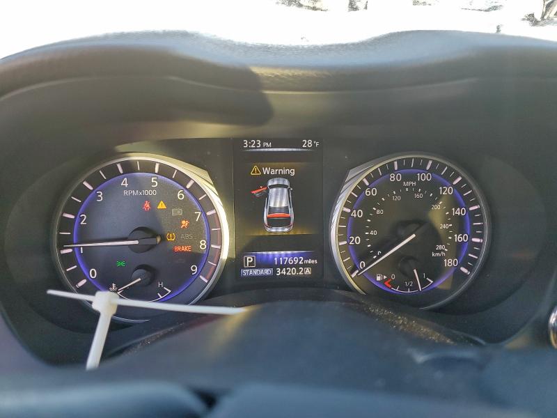 Фото 9 - INFINITI Q50