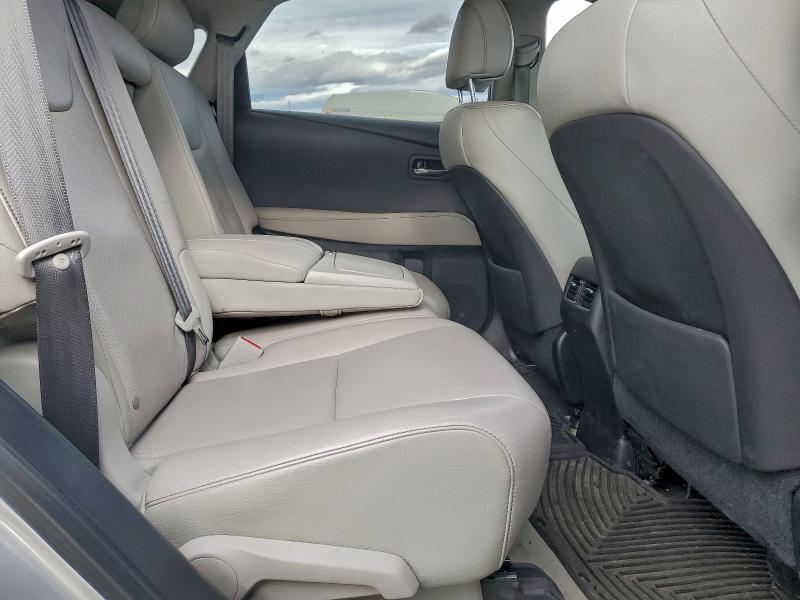 Фото 11 - LEXUS RX350