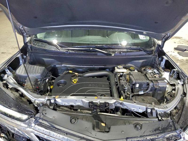 Фото 12 - CHEVROLET EQUINOX