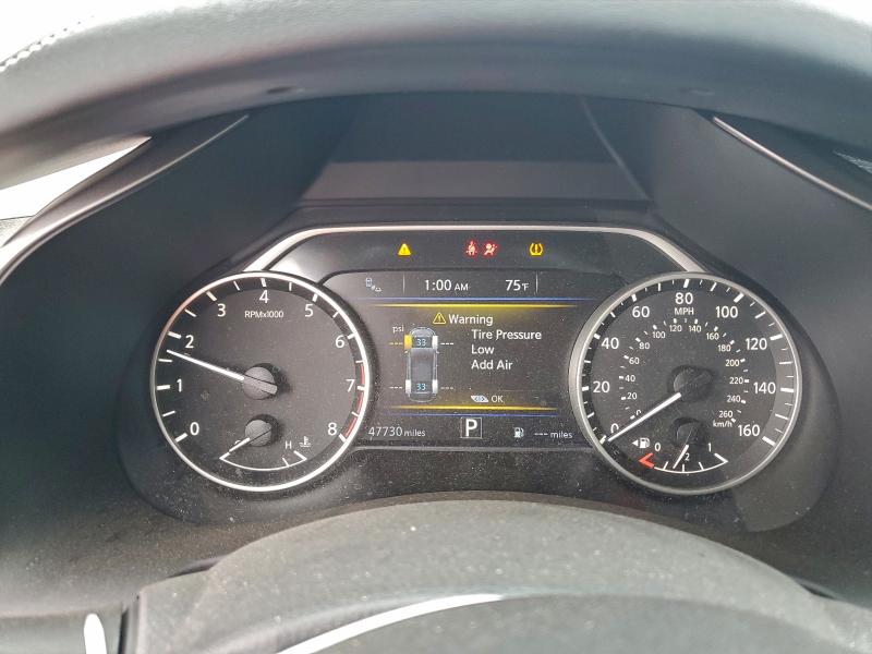 Фото 9 - NISSAN MURANO