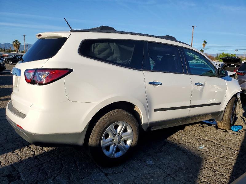 Фото 3 - CHEVROLET TRAVERSE