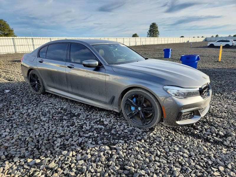 Фото 4 - BMW 7 SERIES