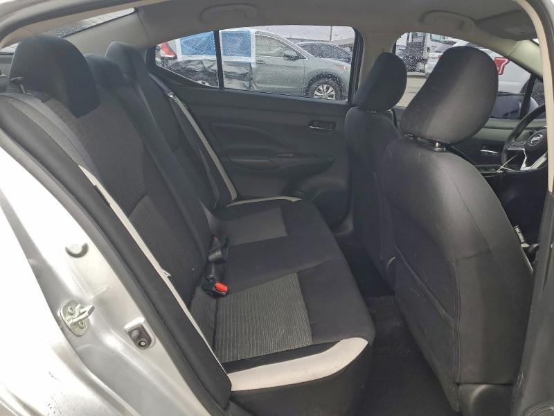 Фото 10 - NISSAN VERSA