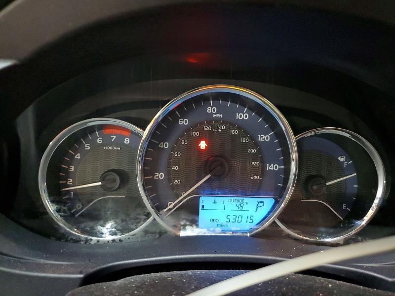 Фото 9 - TOYOTA COROLLA