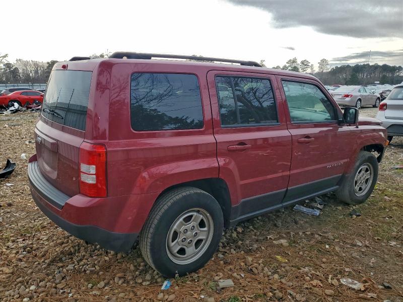 Фото 3 - JEEP PATRIOT