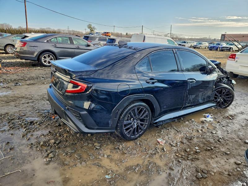 Фото 3 - SUBARU WRX