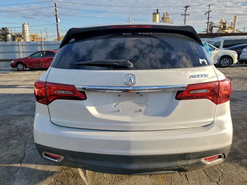 Фото 6 - ACURA MDX