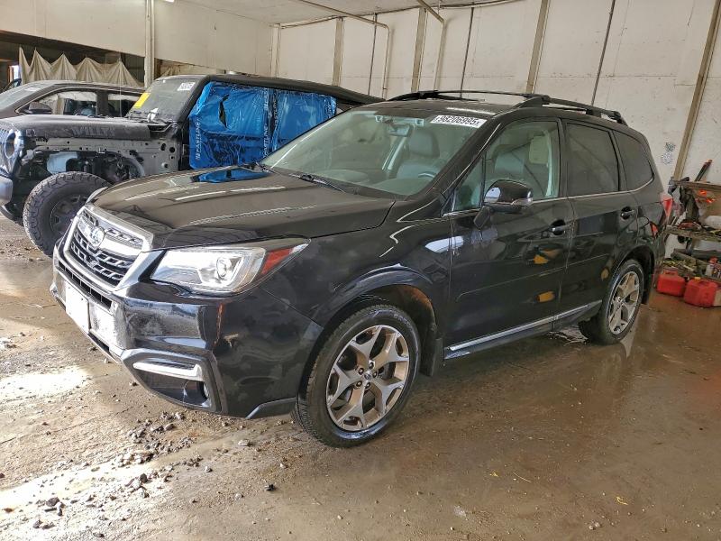 Фото 1 - SUBARU FORESTER