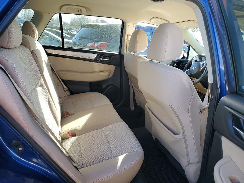 Фото 11 - SUBARU OUTBACK