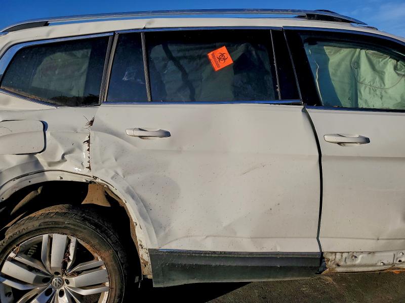 Фото 10 - VOLKSWAGEN ATLAS