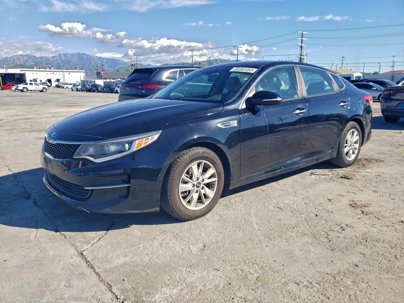 Фото 1 - KIA OPTIMA