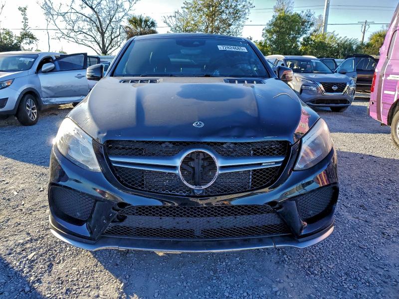 Фото 5 - MERCEDES-BENZ GLE-CLASS