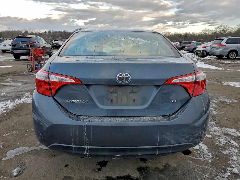 Фото 6 - TOYOTA COROLLA