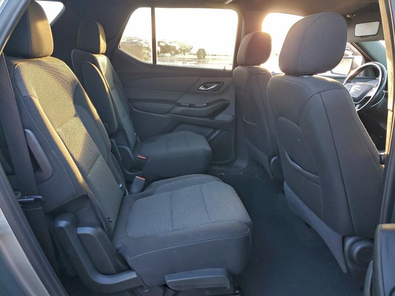 Фото 11 - CHEVROLET TRAVERSE