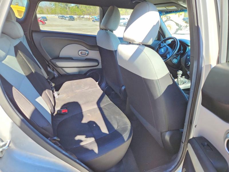 Фото 11 - KIA SOUL