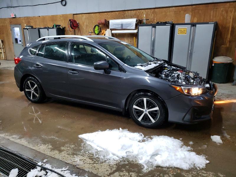 Фото 4 - SUBARU IMPREZA