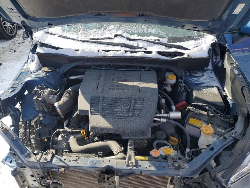 Фото 12 - SUBARU FORESTER